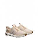 ON RUNNING - Cloudswift Kids - Sand Sand - 3KF10044653/SAND Sand