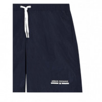 ARMANI EXCHANGE - Boxer Beachwear - UB101 - XM000003AF16735/UB101