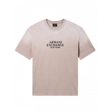 ARMANI EXCHANGE - T-SHIRT - U6107 - XM001786AF13357/U6107