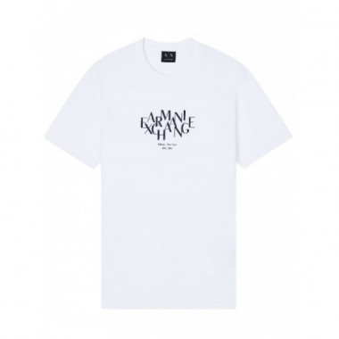 ARMANI EXCHANGE - T-SHIRT - U0009 - XM002782AF10356/U0009