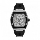 The $kelton Blk/silver  PHILIPP PLEIN