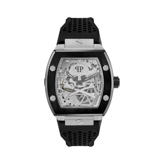 The $kelton Blk/silver  PHILIPP PLEIN