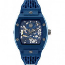 THE SKELETON ECOCERAMIC AZUL