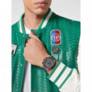 RELOJ CHRONOGRAPH SPECTRE BLACK