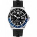Reloj Gmt-i Challenger  PHILIPP PLEIN