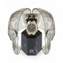 Reloj Octagon Negro  PHILIPP PLEIN