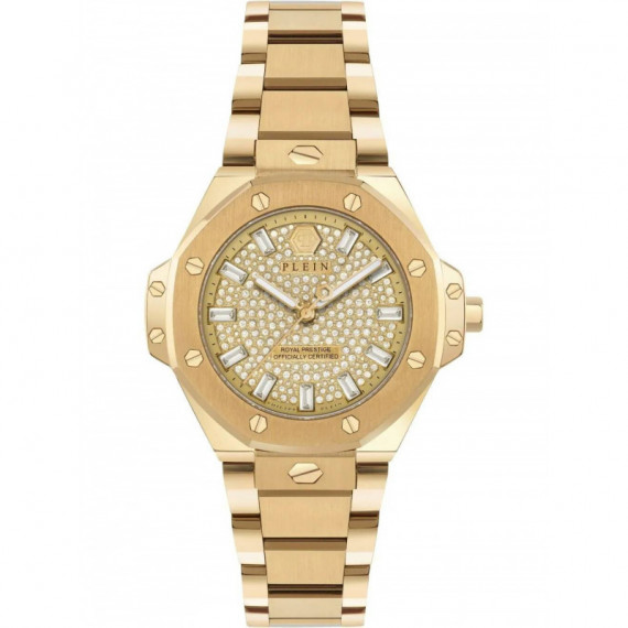 Reloj Plein Royal Prestige Dorado  PHILIPP PLEIN