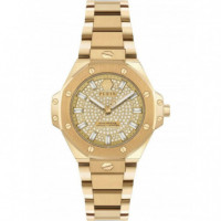 Reloj Plein Royal Prestige Dorado  PHILIPP PLEIN