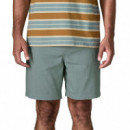 Bermudas Shorts PATAGONIA Nomader Volley Blue Sage