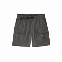 Bermudas Shorts PATAGONIA Outdoor Everyday - 6" Forge Grey
