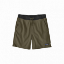 Bermudas Shorts PATAGONIA Baggies™ Lights - 6" Basin Green