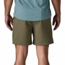 Bermudas Shorts PATAGONIA Baggies™ Lights - 6" Basin Green