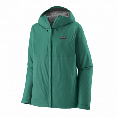 Chaquetas Hombre Chaqueta PATAGONIA Torrentshell 3L Rain Gem Green