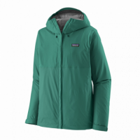 Chaquetas Hombre Chaqueta PATAGONIA Torrentshell 3L Rain Gem Green