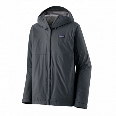 Chaquetas Hombre Chaqueta PATAGONIA Torrentshell 3L Rain Smolder Blue