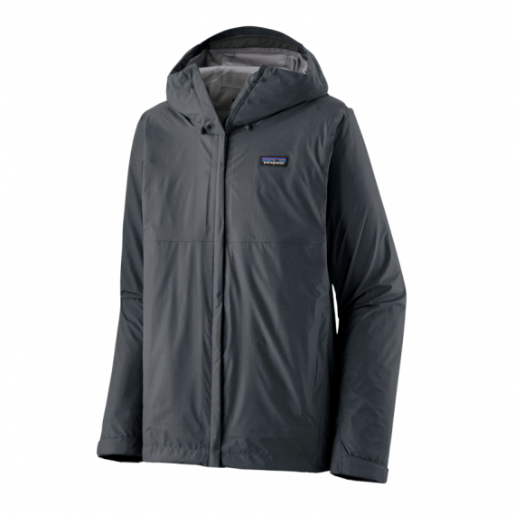 Chaquetas Hombre Chaqueta PATAGONIA Torrentshell 3L Rain Smolder Blue