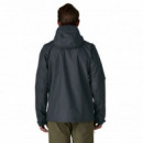 Chaquetas Hombre Chaqueta PATAGONIA Torrentshell 3L Rain Smolder Blue