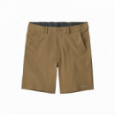 Bermudas Shorts PATAGONIA Hydropeak Hybrid Walk - 18" Slab Khaki