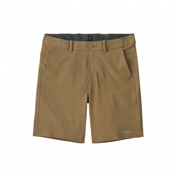 Bermudas Shorts PATAGONIA Hydropeak Hybrid Walk - 18" Slab Khaki