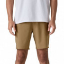 Bermudas Shorts PATAGONIA Hydropeak Hybrid Walk - 18" Slab Khaki