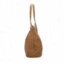 Xti Bolso de hombro 184556- CAMEL