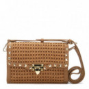 Xti Bolso bandolera 184557- CAMEL