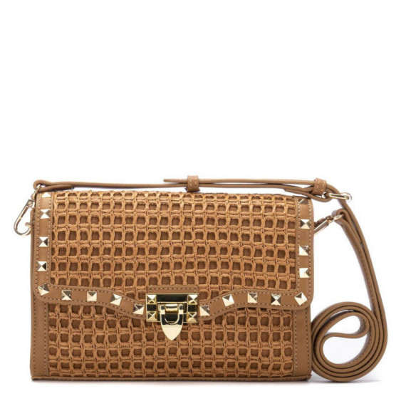 Xti Bolso bandolera 184557- CAMEL