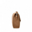 Xti Bolso bandolera 184557- CAMEL
