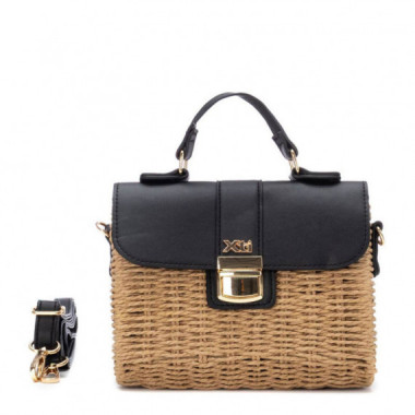 Xti Bolso bandolera 184607- NEGRO