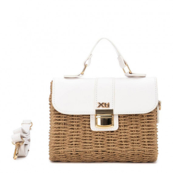 Xti Bolso bandolera 184607- BLANCO