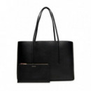 Bolso Foil Logo Tote  CALVIN KLEIN