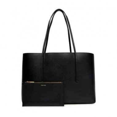 BOLSO FOIL LOGO TOTE