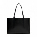 Bolso Foil Logo Tote  CALVIN KLEIN