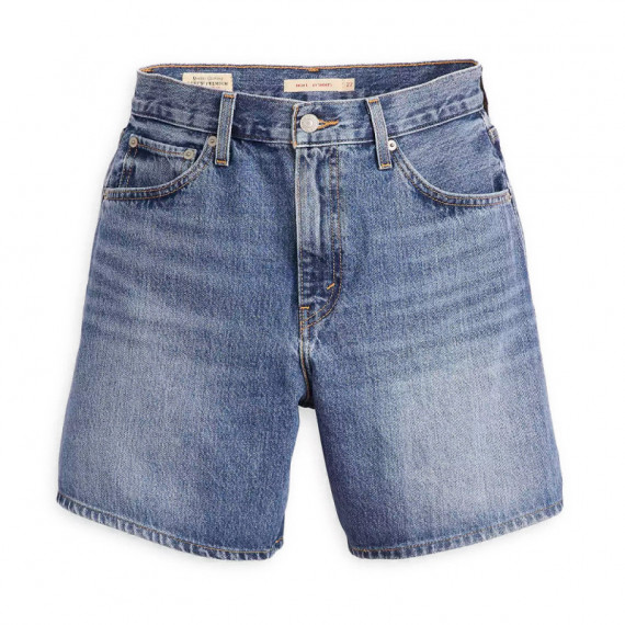 Shorts Anchos de Tiro Alto  LEVI'S