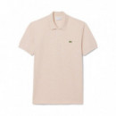 Polo Jaspeado de Corte Clásico L.12.12  LACOSTE