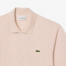 Polo Jaspeado de Corte Clásico L.12.12  LACOSTE