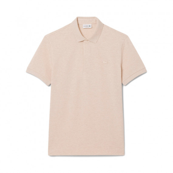 Polo de Corte Regular Paris de Piqué Elástico  LACOSTE