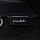 Bandolera Ossian de Piel  LACOSTE