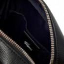 Bandolera Ossian de Piel  LACOSTE