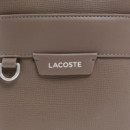 Bandolera Ossian de Piel  LACOSTE