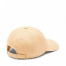 Gorra de sarga de algodón