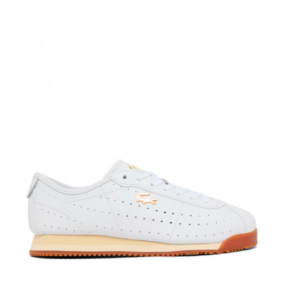 Zapatillas Club-low de Piel  LACOSTE