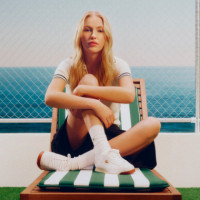 Zapatillas Club-low de Piel  LACOSTE