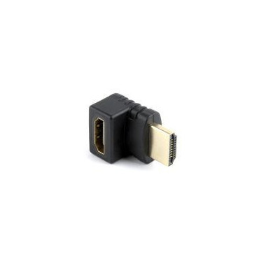 GEMBIRD Adaptador HDMI Angulo Recto 270&ordm; hacia Arriba