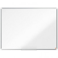 NOBO Pizarra Premium Plus Acero Lacado 1200X900 Mm Blanco