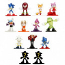 Bolsa Sorpresa Figura Sonic Diecast 4CM  JADA