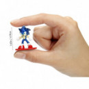 Bolsa Sorpresa Figura Sonic Diecast 4CM  JADA