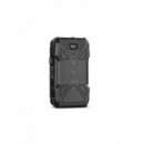 Head Bateria Solar 10000MAH 22.5W con Carga Inalambrica y Paneles Solares Plegables Negro Linterna  LALO