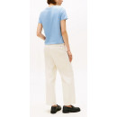 TOMMY HILFIGER - Classic Script Reg Ss Tee - 0ZR - F|WW0WW47460/0ZR