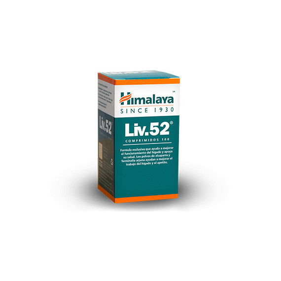 Liv 52 HIMALAYA - 100 Cap